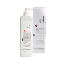 کرم لایه بردار NO1 ویونسا حجم 500 گرم